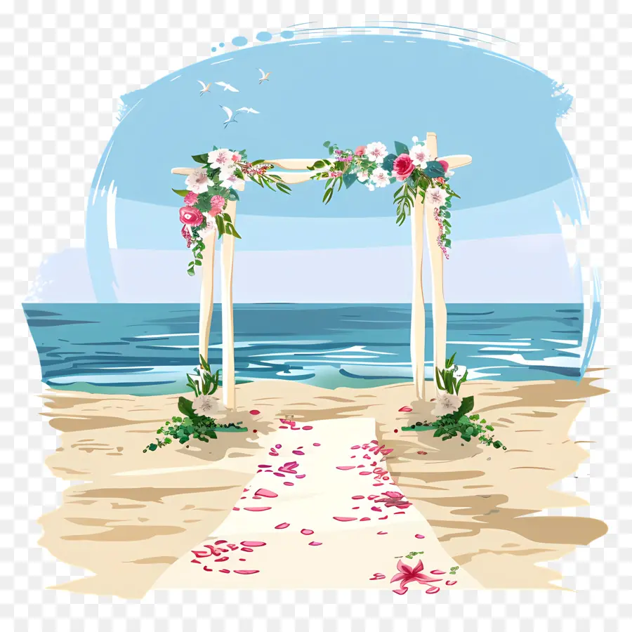 Plaj Düğün，Düğün Kemer PNG