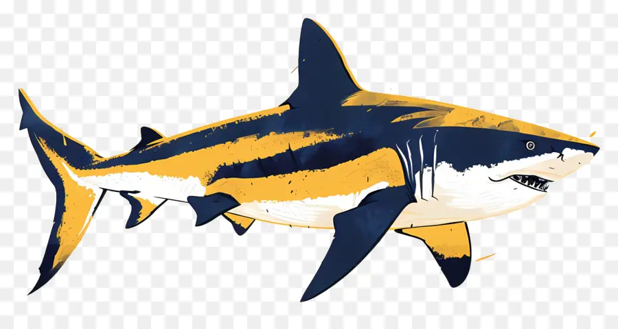 Boğa Köpekbalığı，Mavi Köpekbalığı PNG