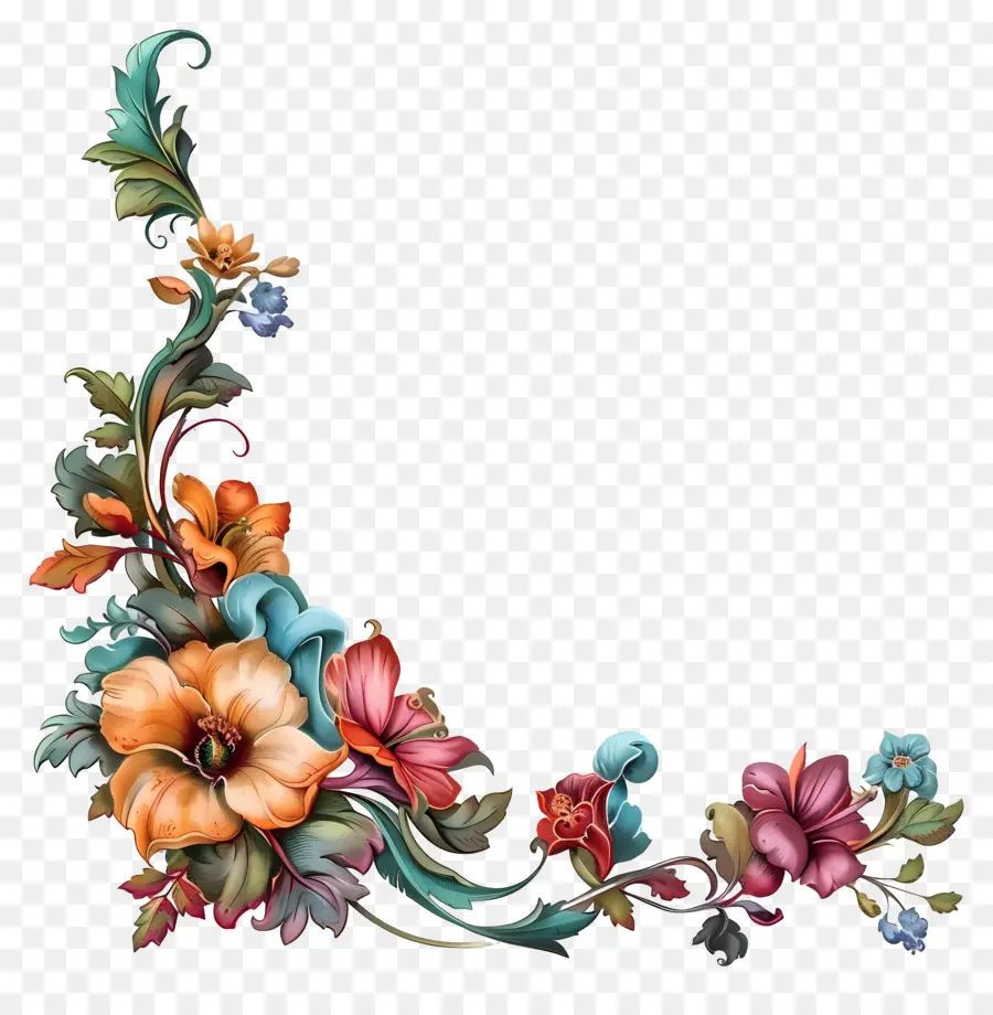 çiçek Dekorasyon，Çiçek Buketi PNG