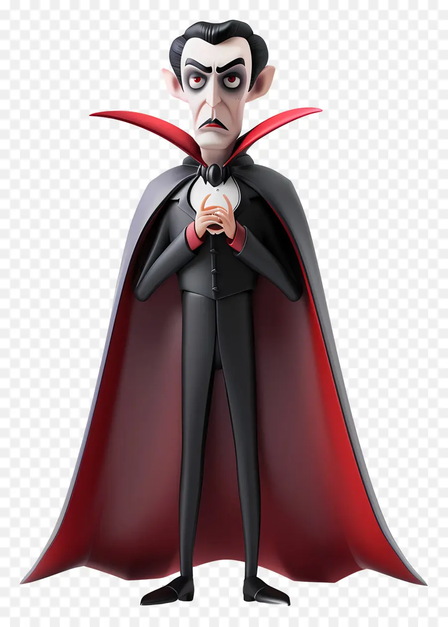 Dracula，Dracula Kostümü PNG
