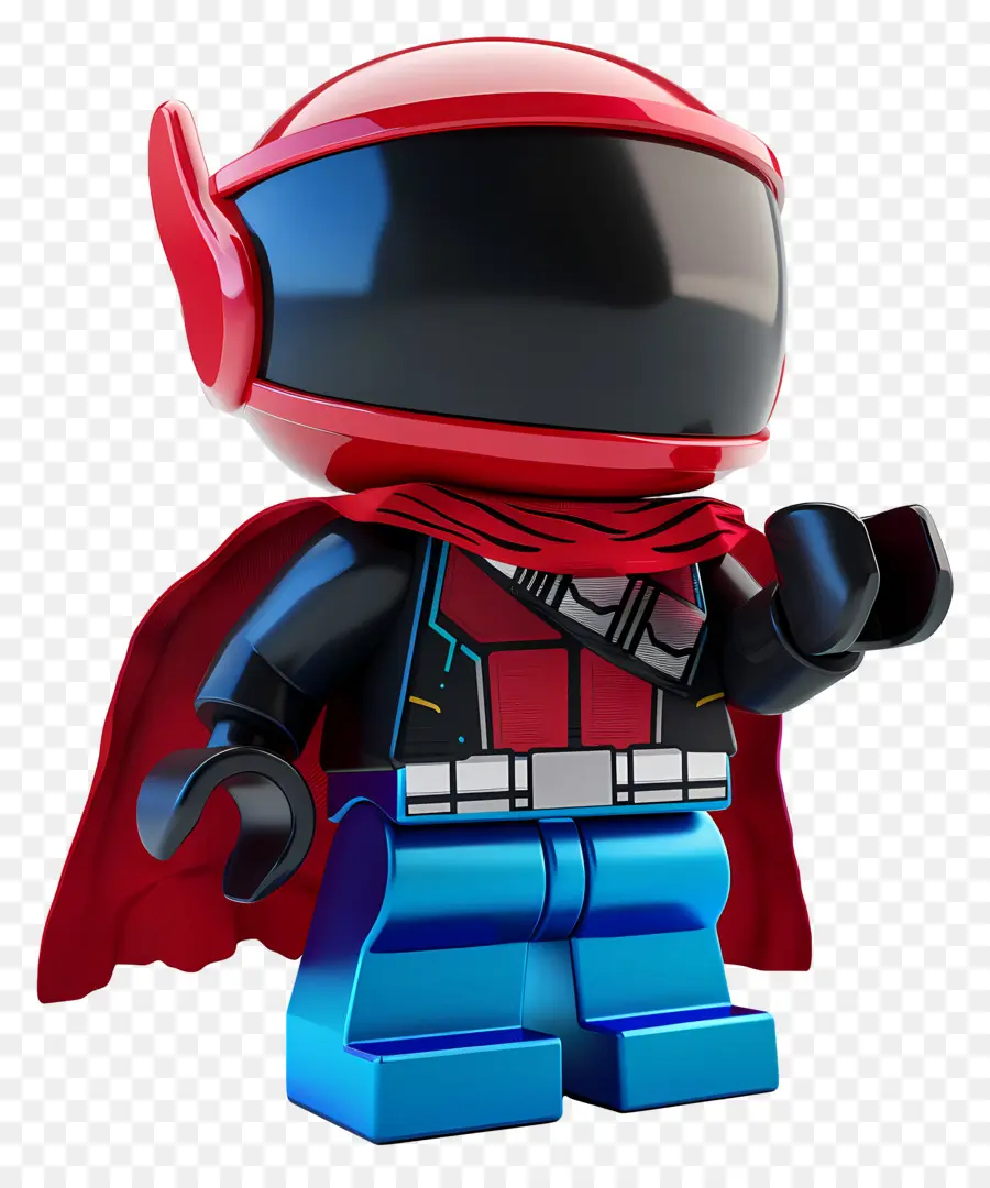 Aksiyon Figürü，Lego Süper Kahraman PNG