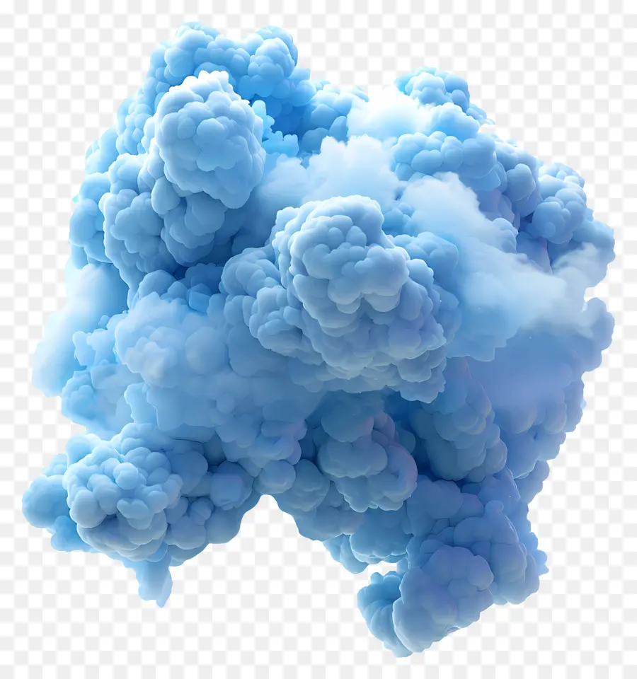 Bulut，Mavi Bulut PNG