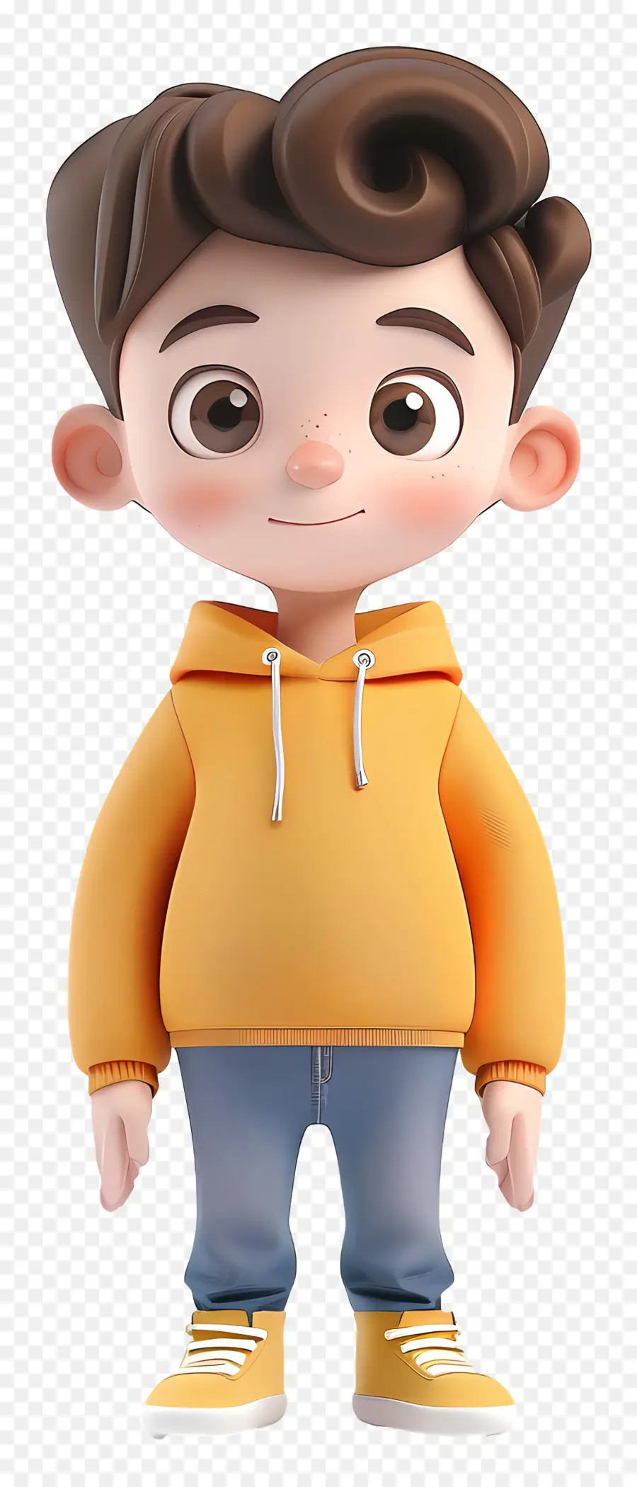 Erkek Animasyon Karakteri，çocuk Karakter PNG