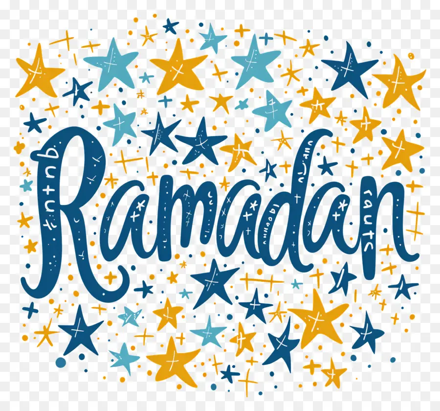 Ramazan，Mektup R Tasarımı PNG