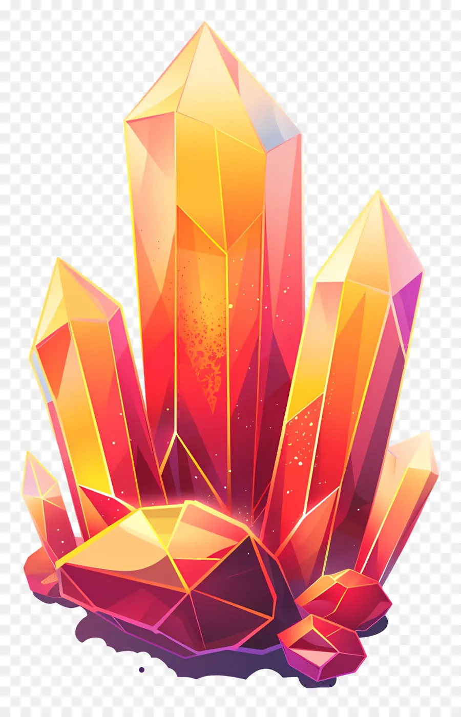 Kristal，Kristal Yapılar PNG