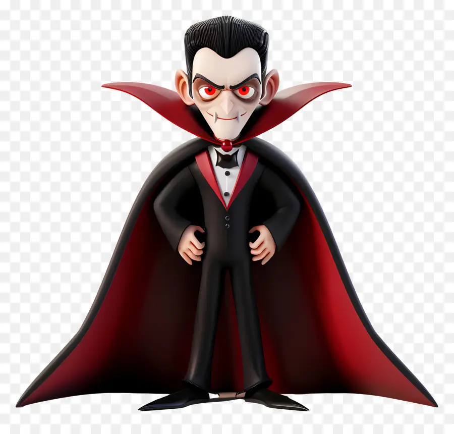 Dracula，Kötü Süper Kahraman PNG