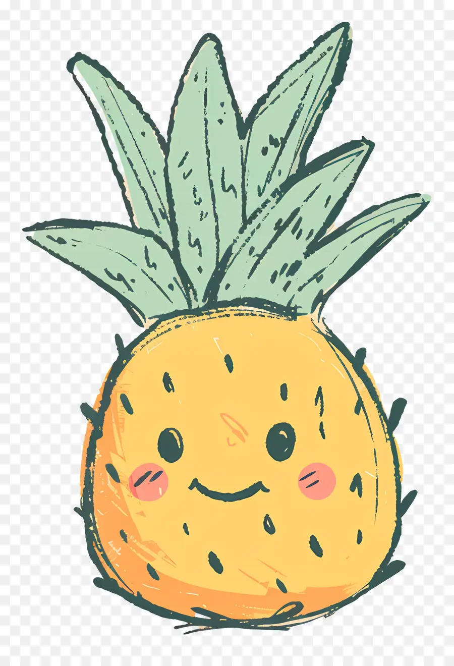 Ananas，Tropikal PNG