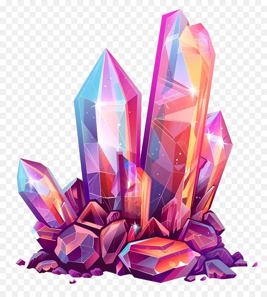 Kristal，Kristaller PNG