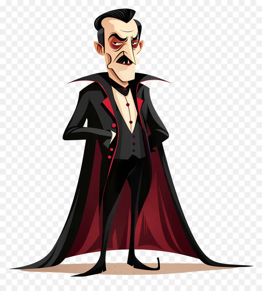 Dracula，Vampir PNG