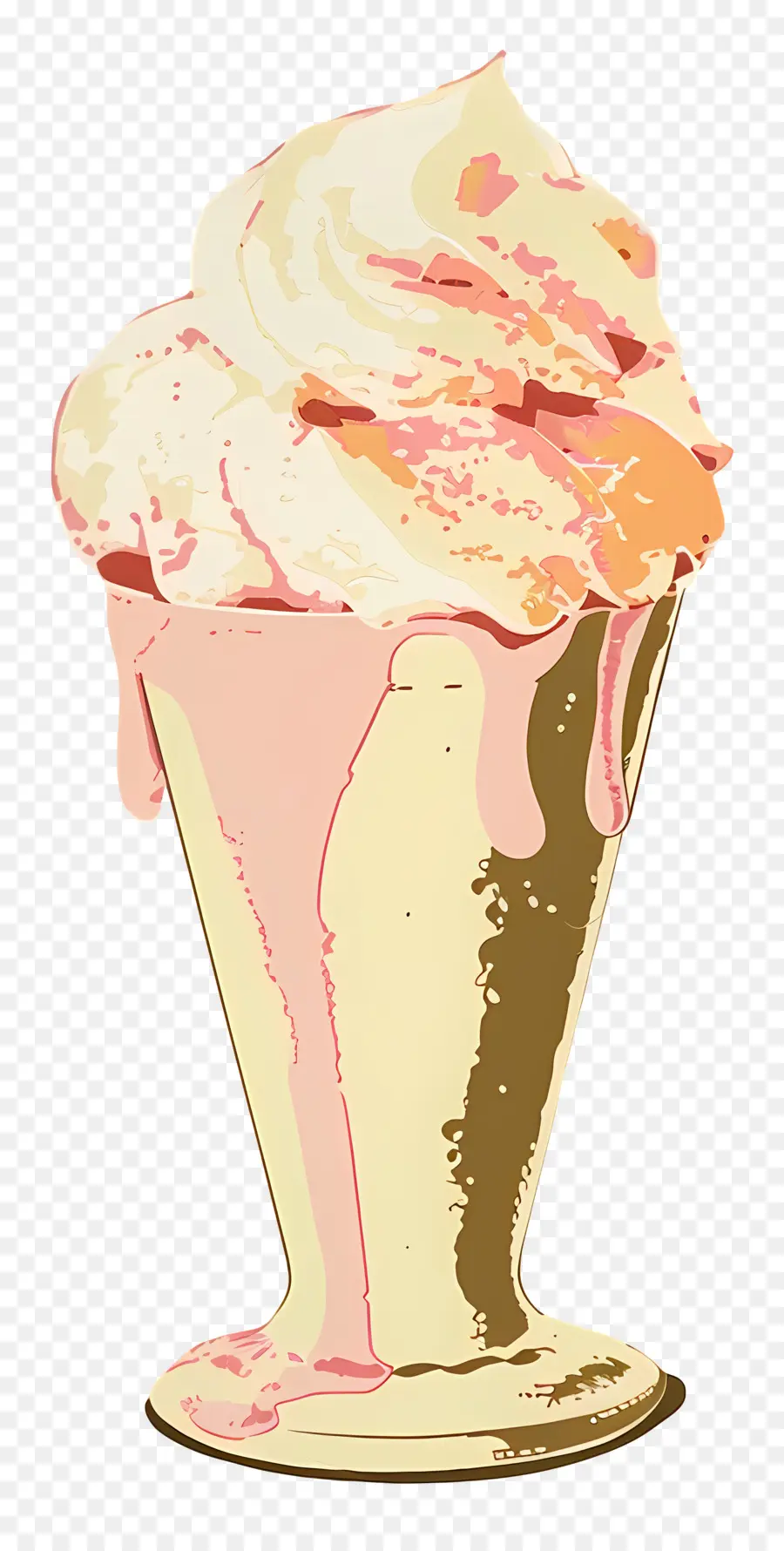 Dondurma，Tatlı PNG