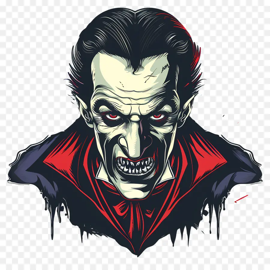 Dracula，Vampir PNG