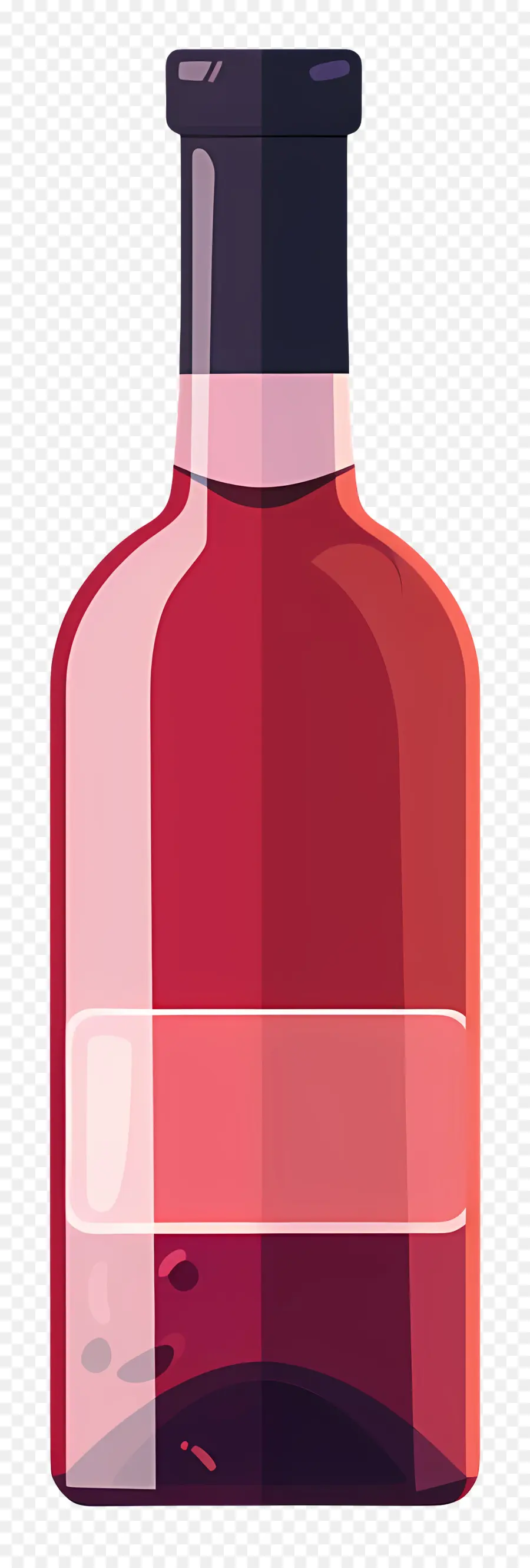 şarap şişesi，Kırmızı Sıvı PNG