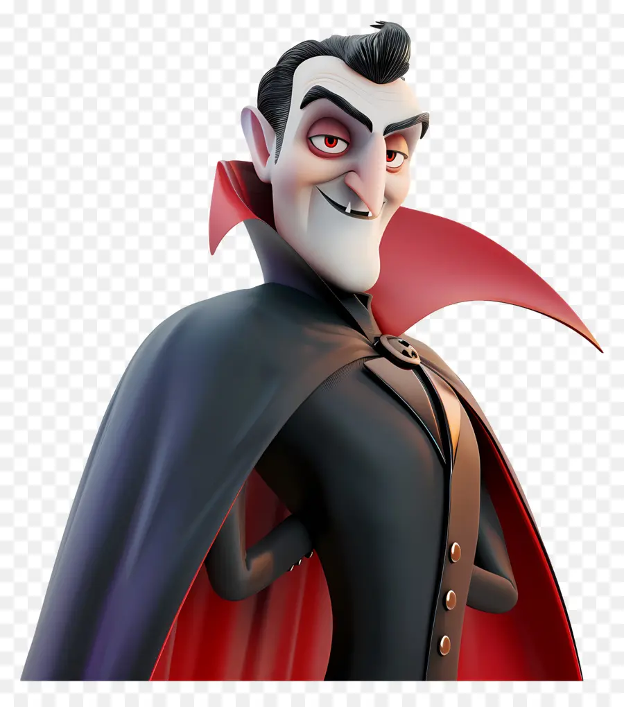 Dracula，Vampir Kostümü PNG
