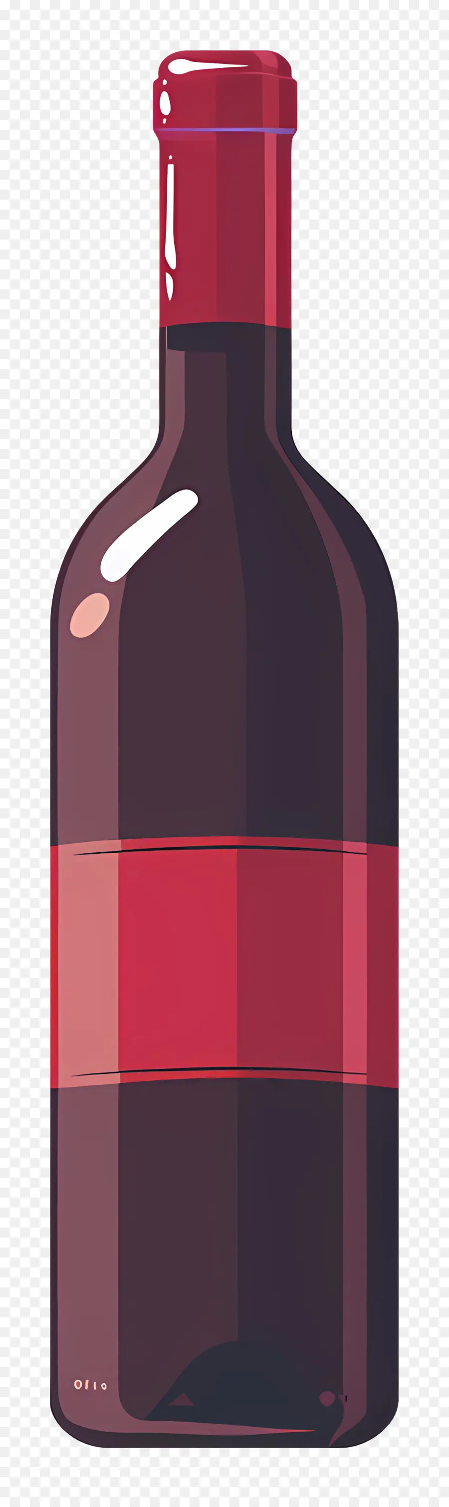 şarap şişesi，Alkollü Içecek PNG