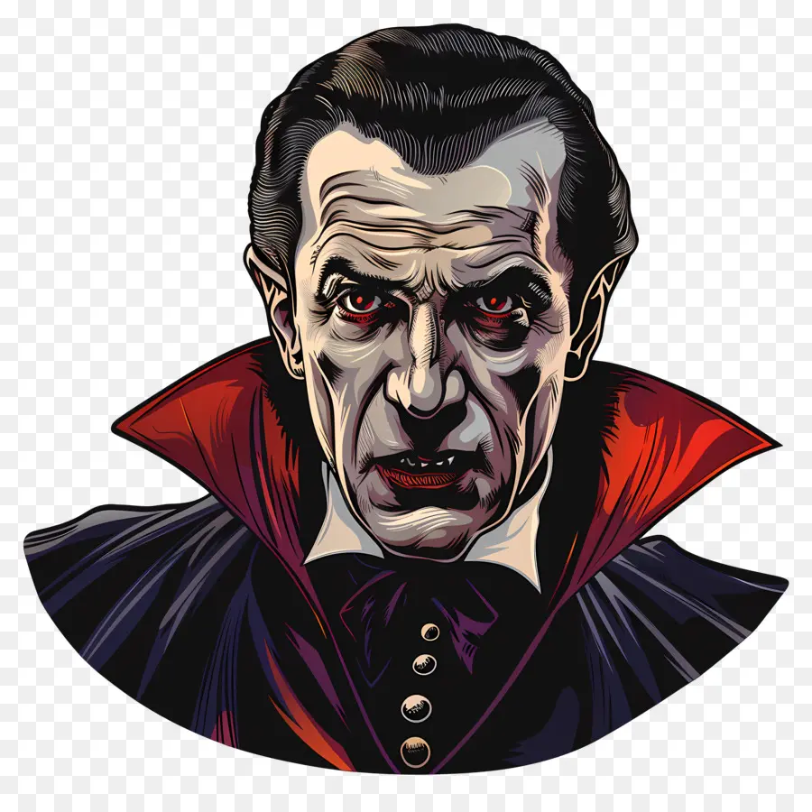 Drakula，Vampir PNG