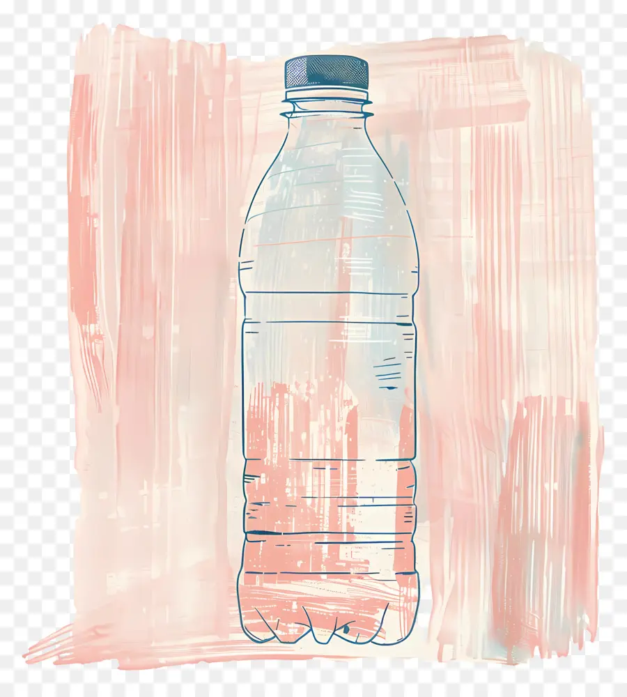 Plastik şişe，Açık Vücut PNG