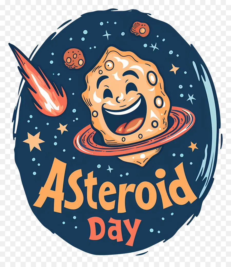 Uluslararası Asteroit Gün，Asteroid Gün PNG