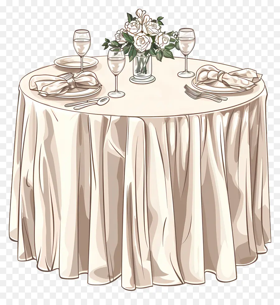Nikah Masasına，Resmi Akşam Yemeği PNG