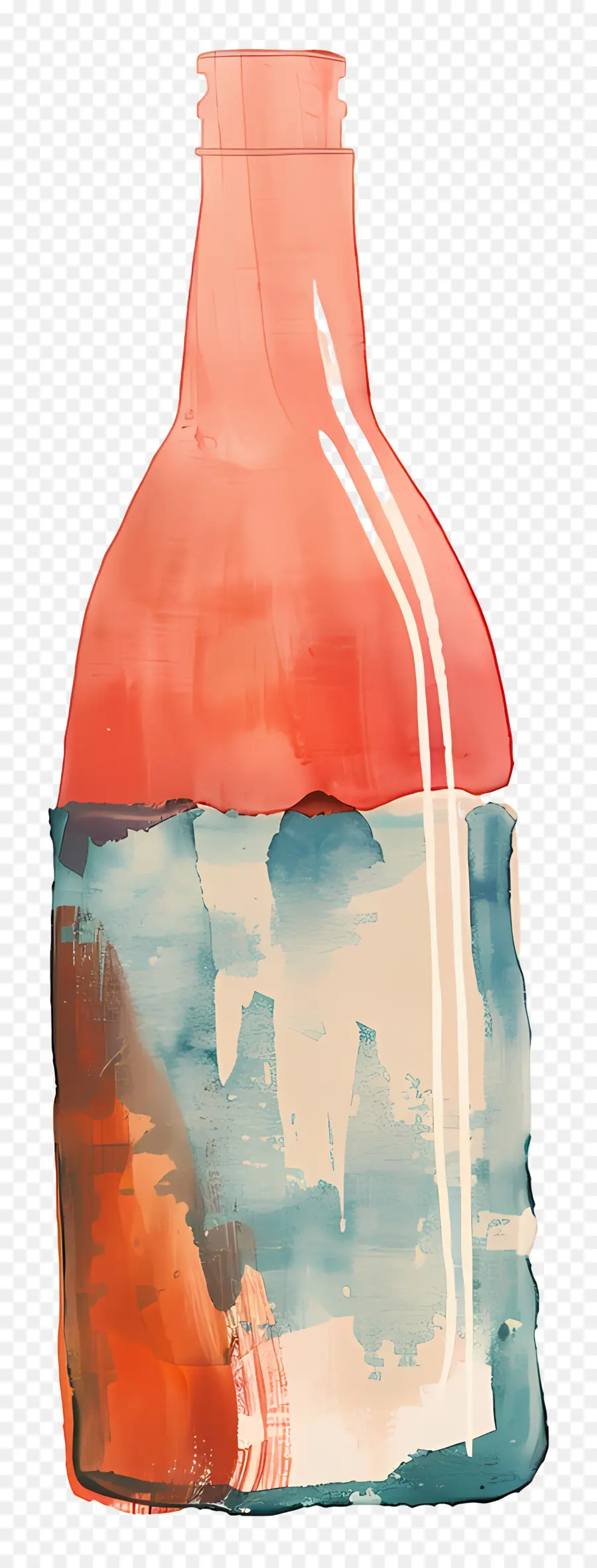 şişe，Plaj PNG