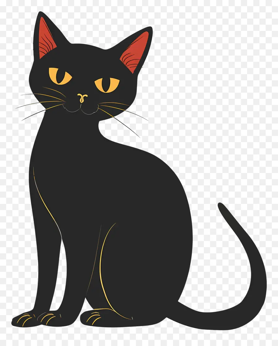 Kara Kedi，Kedi PNG