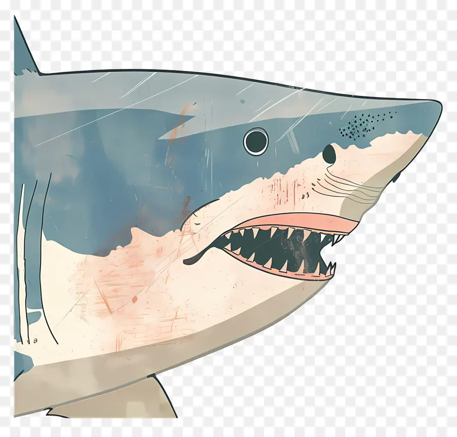Köpekbalığı，Diş PNG