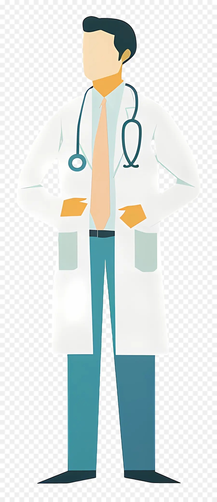 Doktor，Tıp Uzmanı PNG