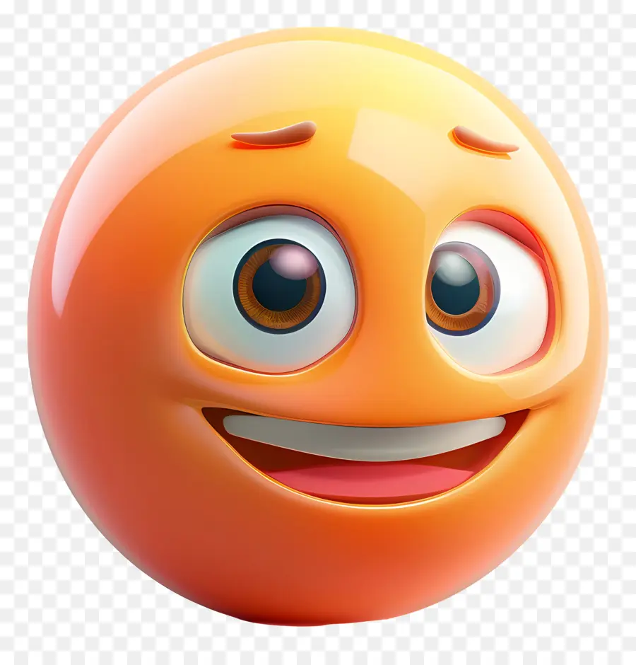 Emoji，Gülen Yüz PNG