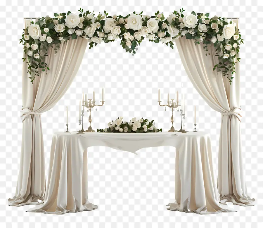 Nikah Masasına，Düğün Sunak PNG