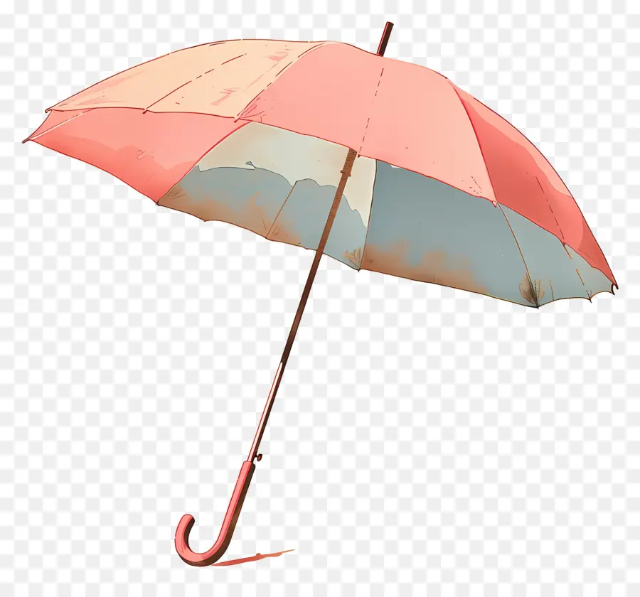 şemsiye，Kırmızı PNG