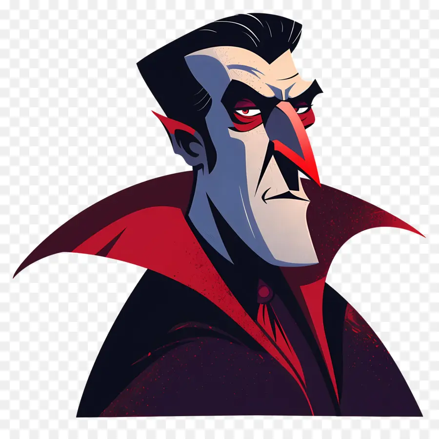 Dracula，Vampir PNG