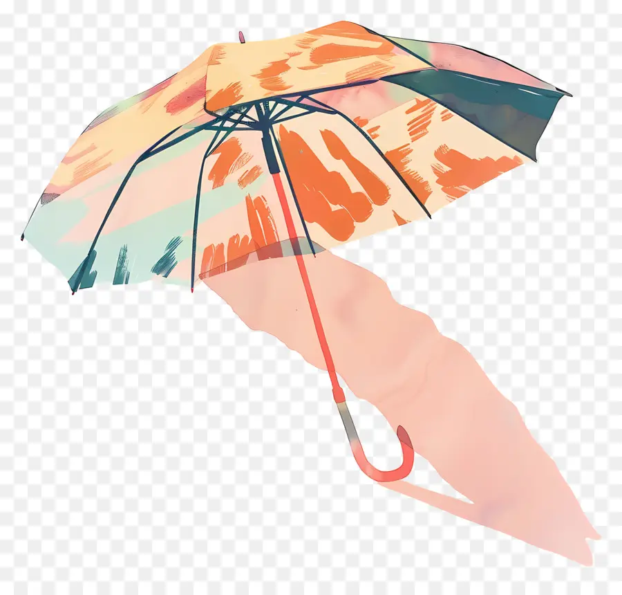şemsiye，Açık Ve Kapalı şemsiye PNG
