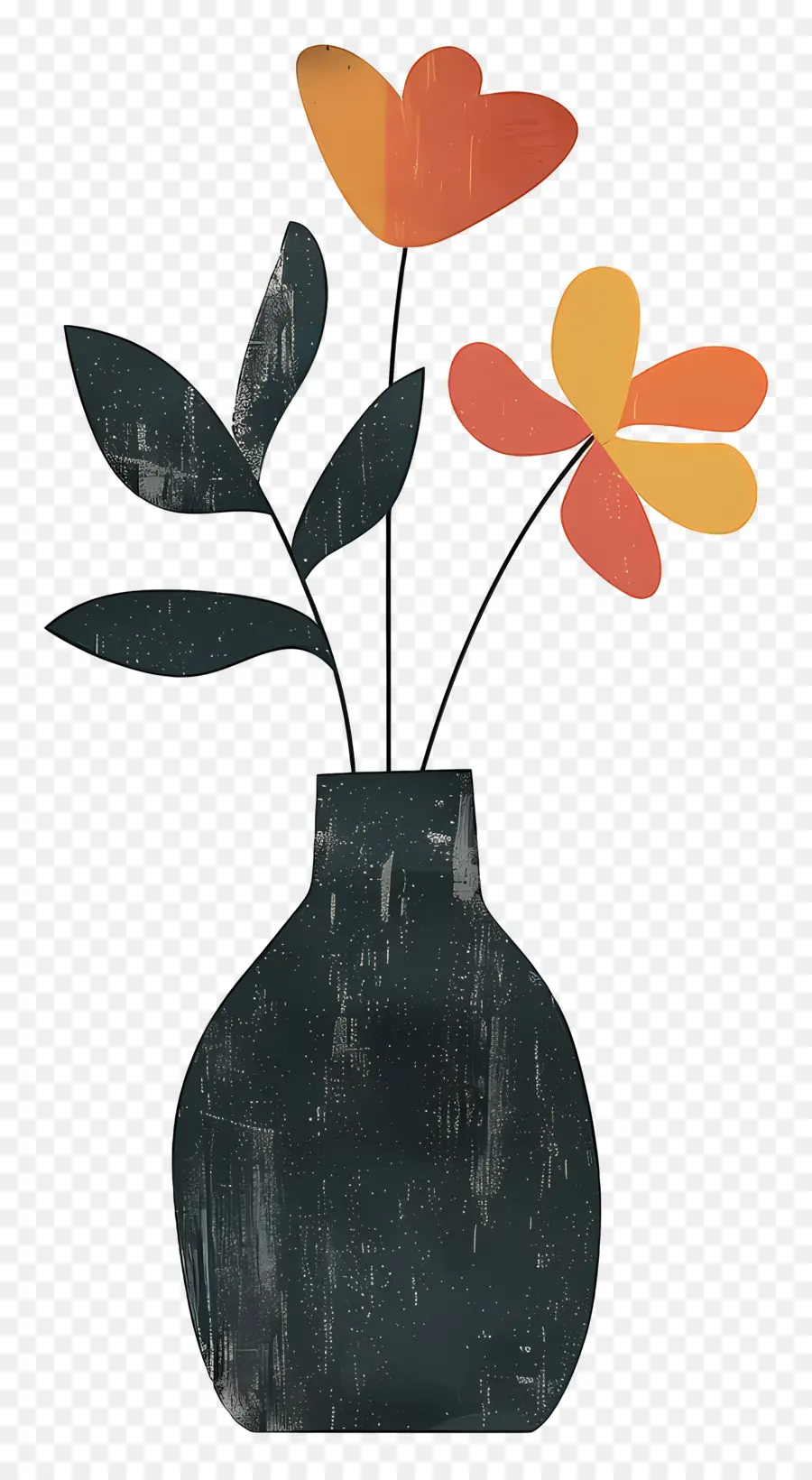 çiçek Vazo，çiçek Açan çiçekler PNG