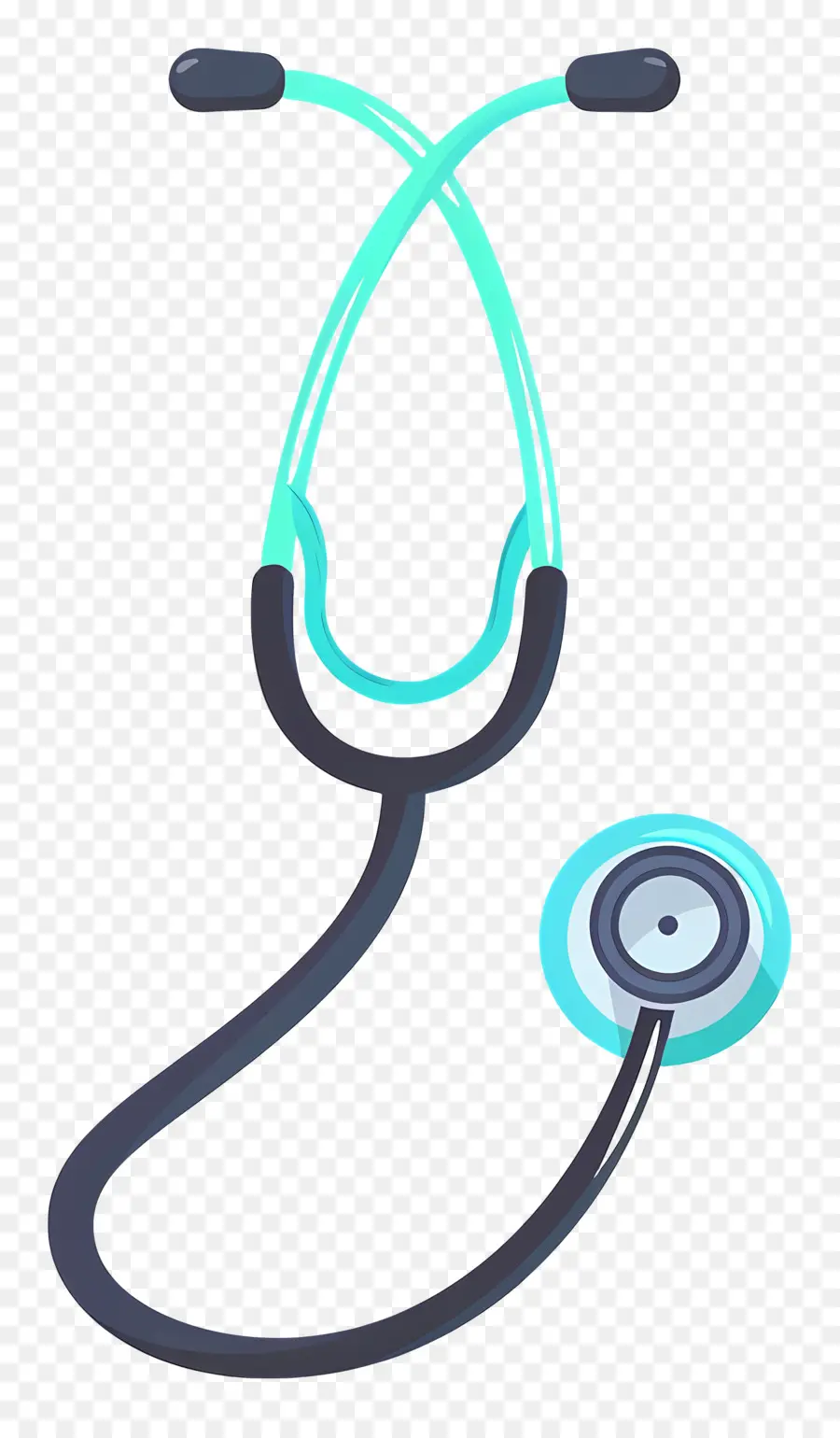 Stetoskop，Tıbbi Alet PNG