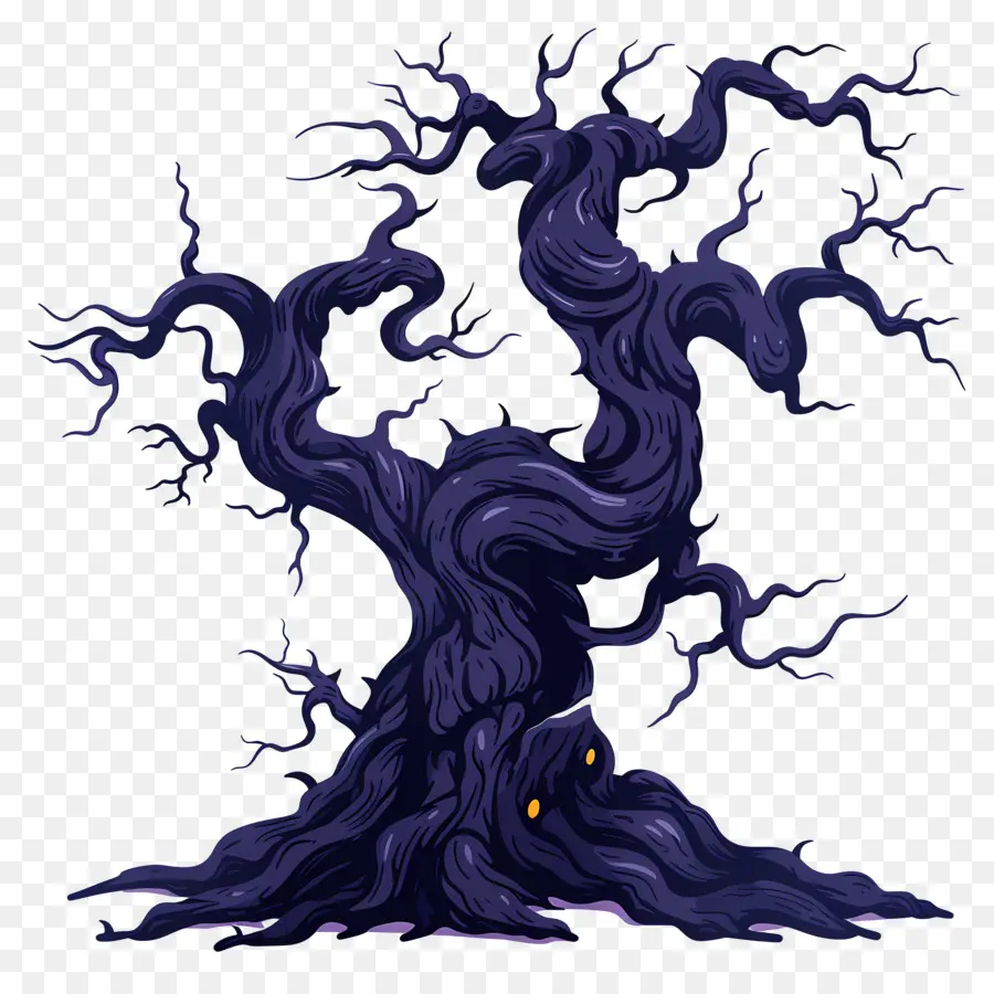 Korkunç Ağaç，Eski Ağaç PNG