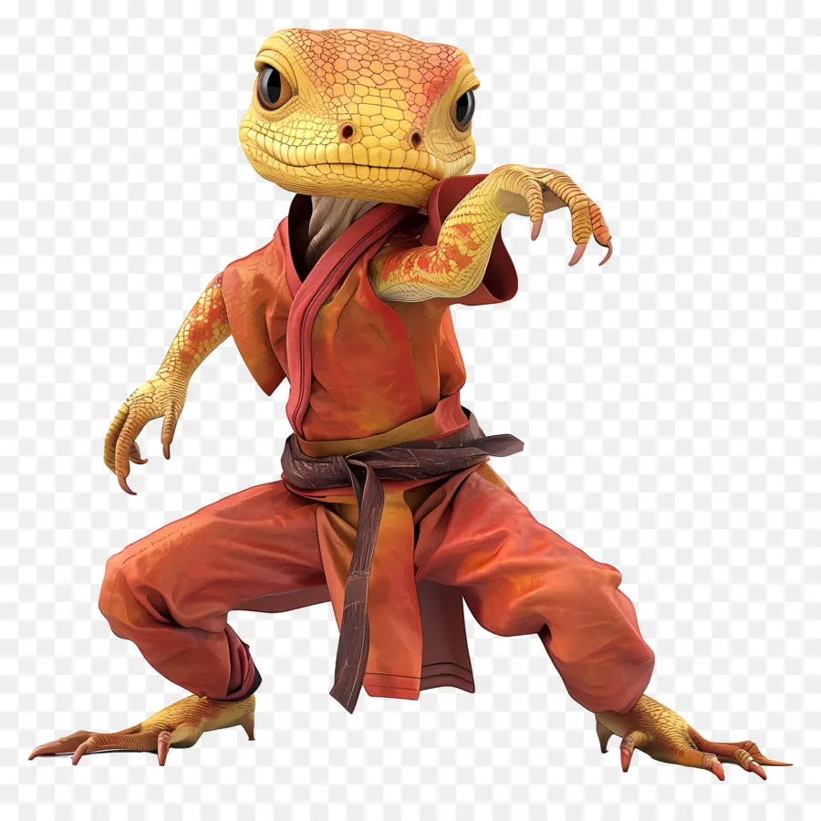 Kungfu，Hayvan PNG