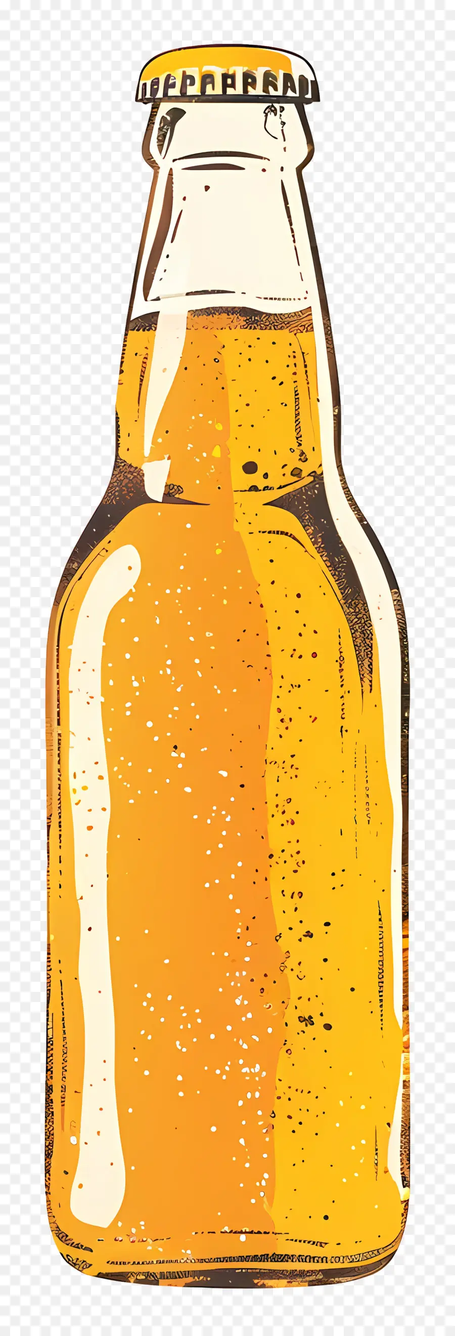 Bira，Cam şişe PNG