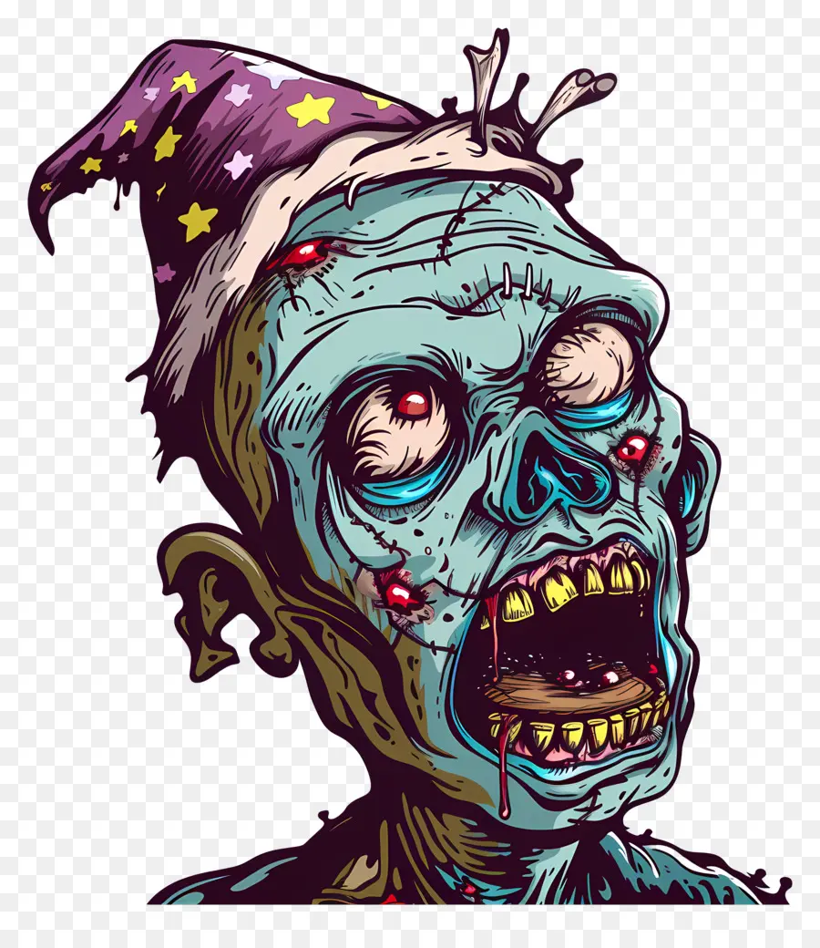 Zombi，Korku PNG