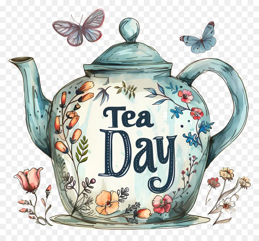 Uluslararası Çay Günü，Çay Günü PNG