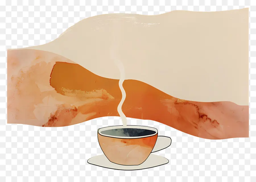 Kahve，Kupa PNG
