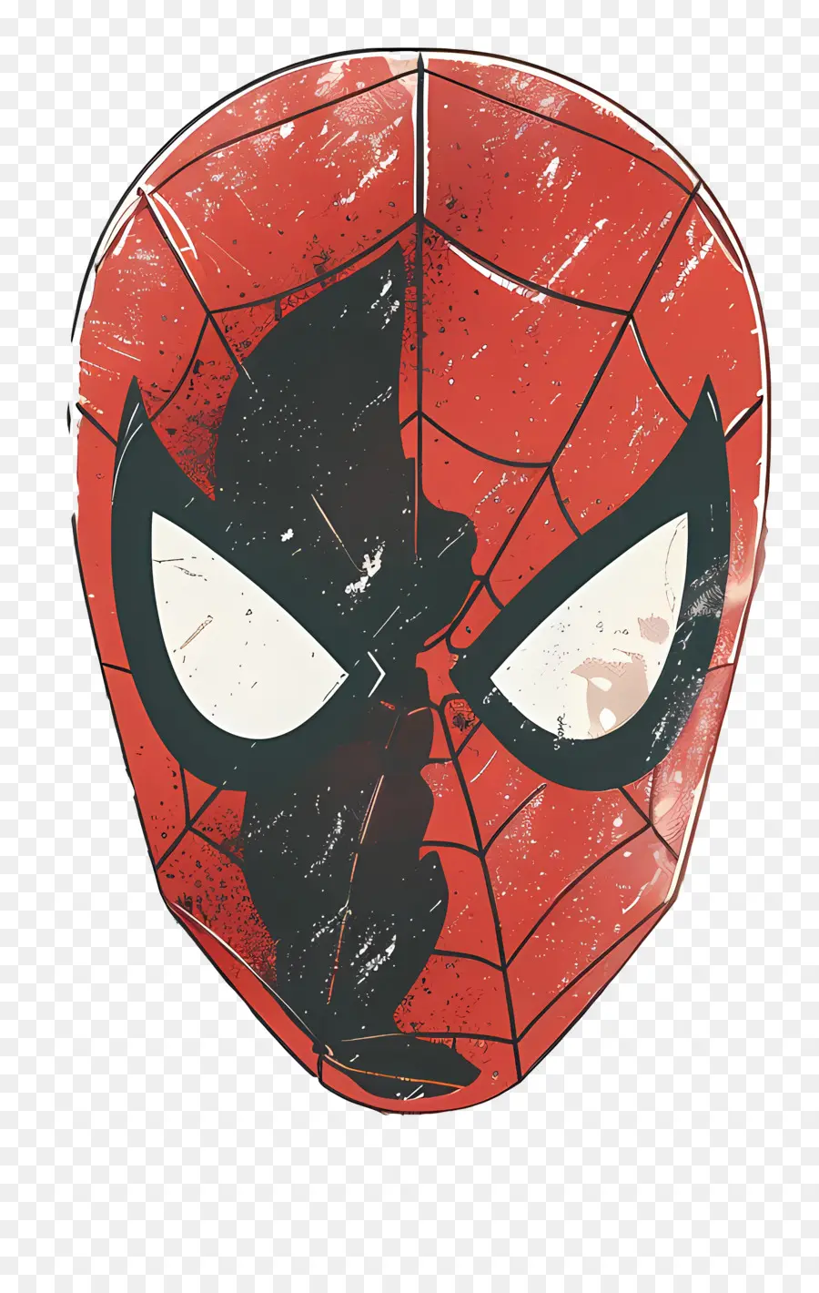 Örümcek Adam，Spiderman Maske PNG