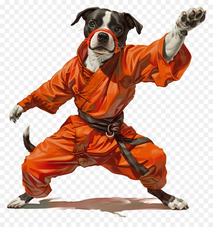 Kungfu，Köpek PNG