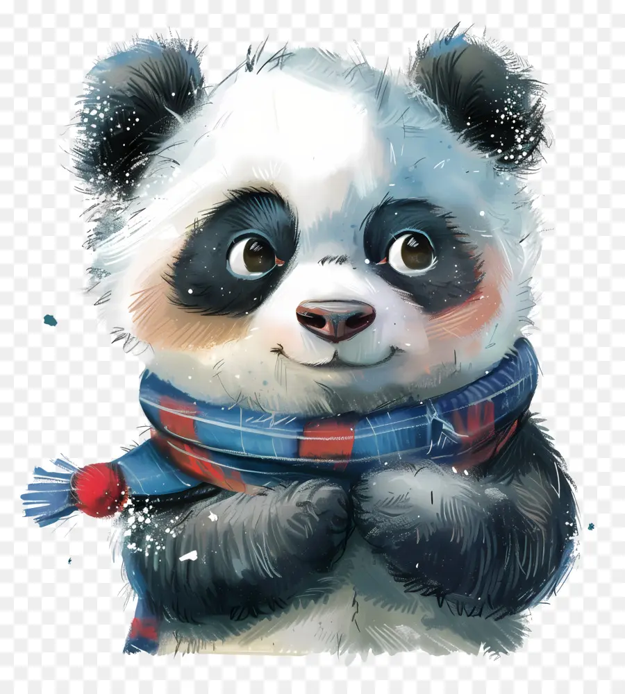 Küçük Panda，Panda Ayısı PNG