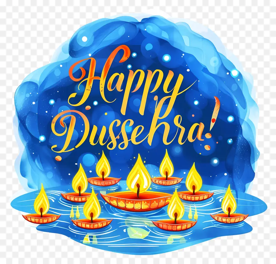 Ganga Dussehra，Mutlu Dussehra PNG