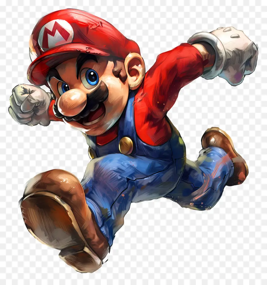 Süper Mario，Mario PNG