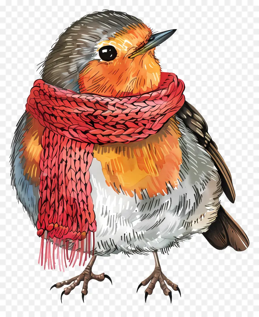 Robin，Kuş PNG