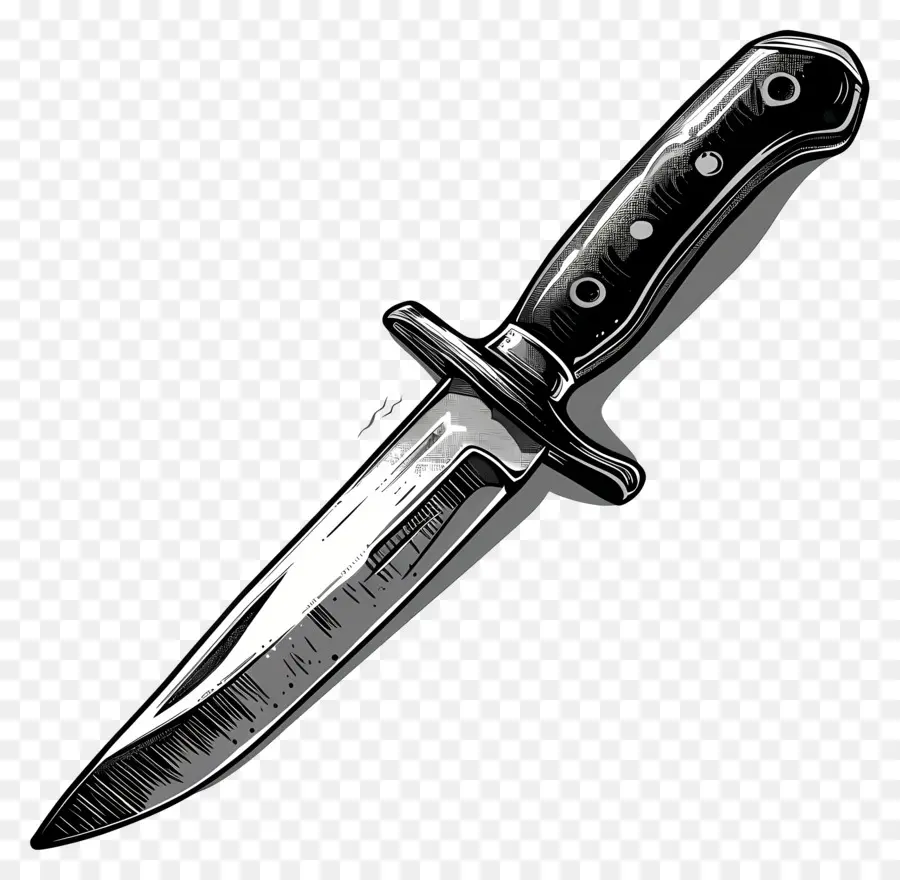 Bıçak，Tırtıklı PNG