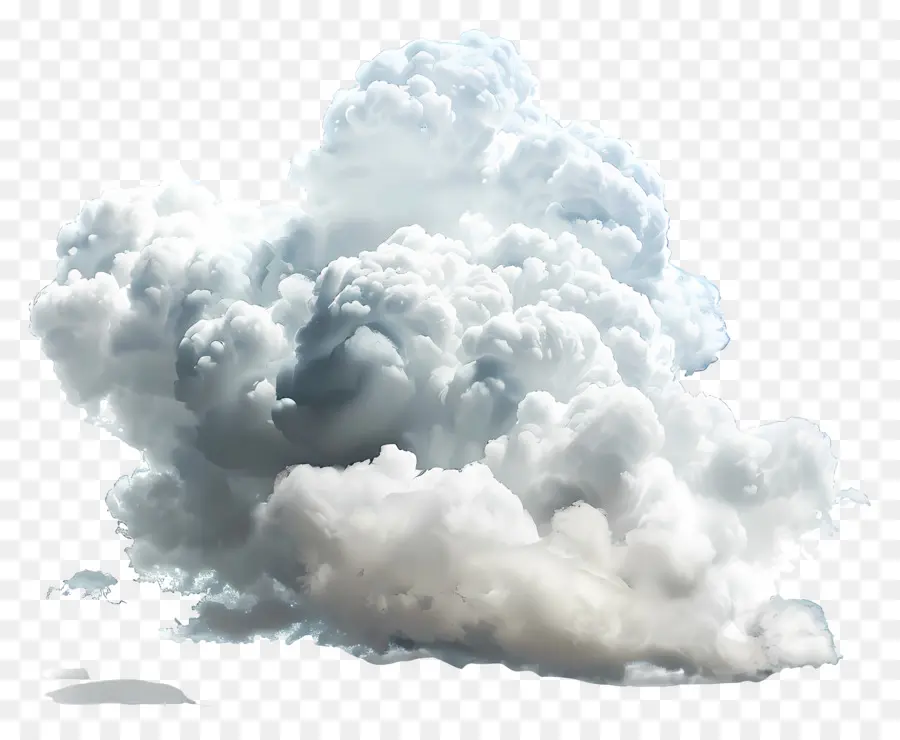 Beyaz Bulut，Bulutlar PNG
