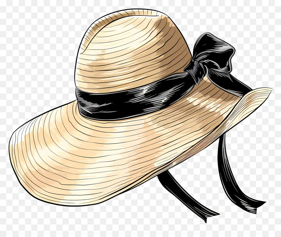 Güneş şapkası，Kadın Hane Şapkası PNG