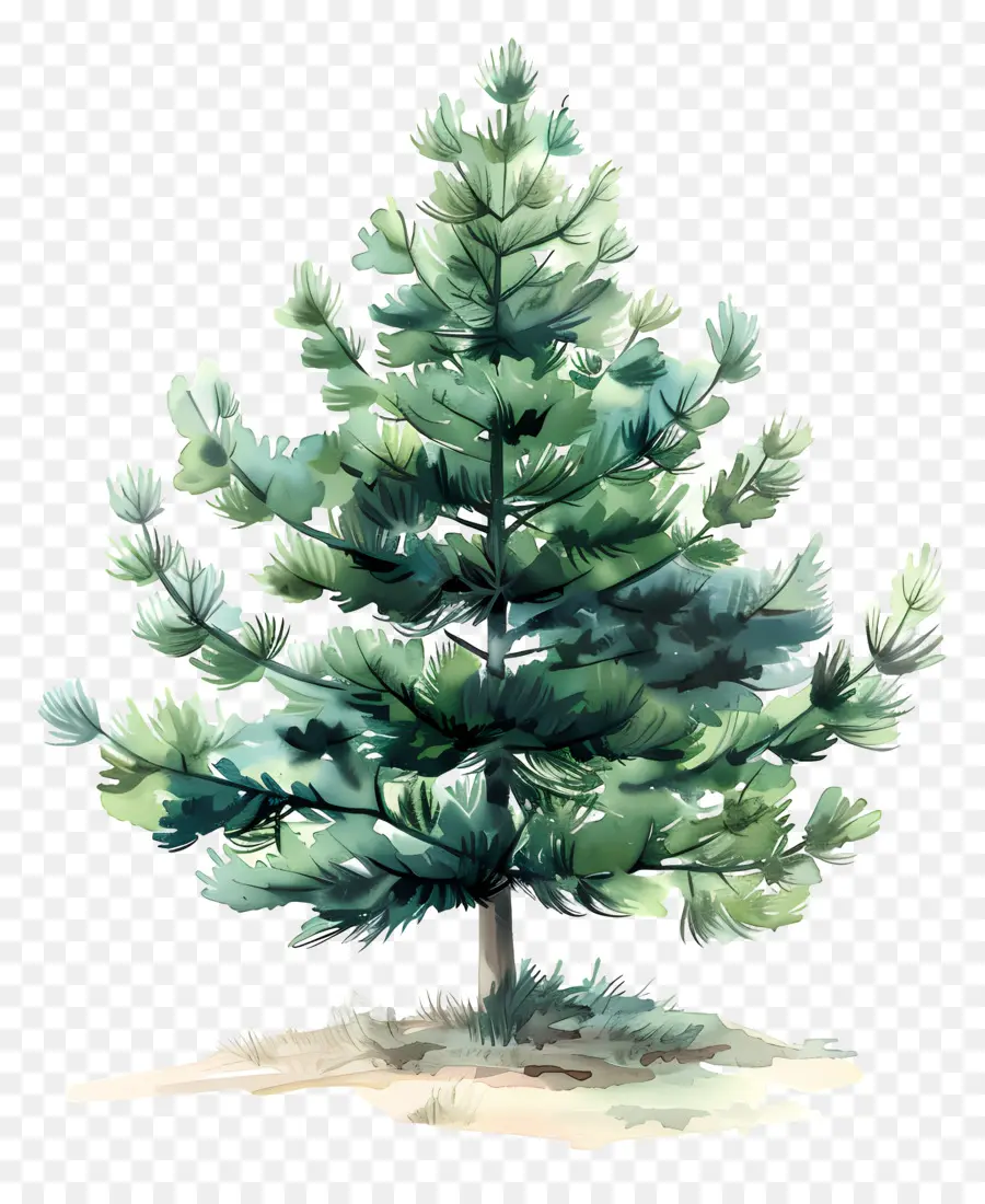 çam Ağacı，Yaprak Dökmeyen Ağaç PNG