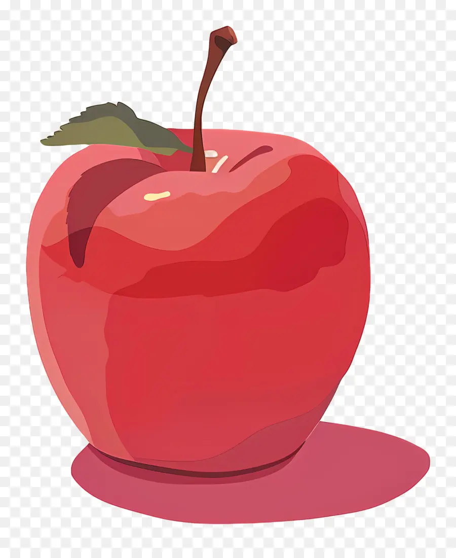 Elma，Kırmızı Elma PNG